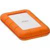 Išorinis kietasis diskas LaCie 4TB USB-C 2.5 colio Rugged