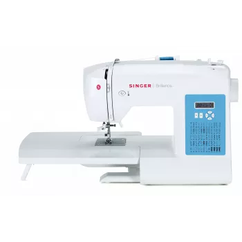 SINGER Brilliance 6160 kompiuterizuota automatinė siuvimo mašina, elektrinė