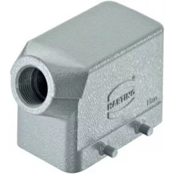 HARTING Germany GmbH & Co. KG Movinė Jungtis HAN 10B-gs-M20 19 30 010 1520 (19300101520)
