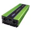 Automobilinis keitiklis Qoltec Monolith 6000 W Green 12 V