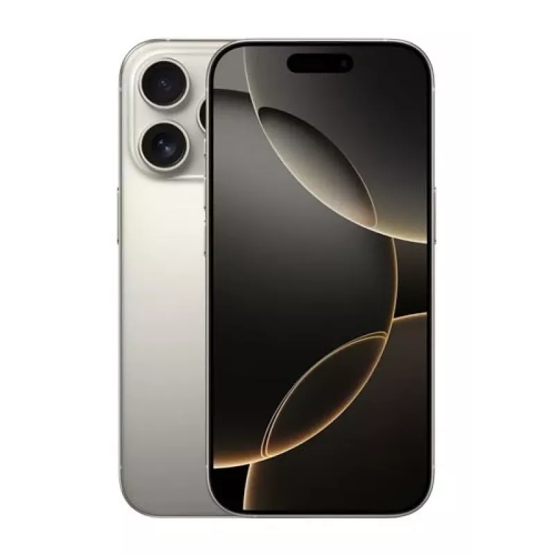 Išmanusis telefonas Apple iPhone 16 Pro Max 6,9 colio 256 GB Titanium