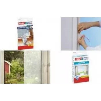 Tinklas nuo uodų langams TESA 55680-00