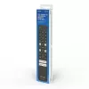 SAVIO universalus TV nuotolinio valdymo pultas RC-15, skirtas TCL SMART TV, IR belaidis, juodas, veikimo atstumas 10 m