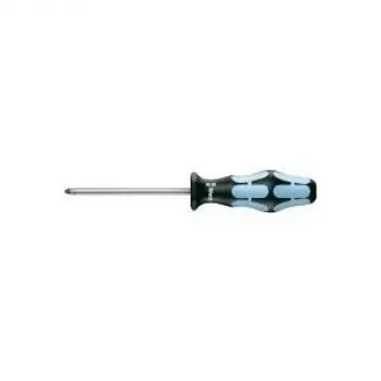 Wera dirbtuvių Phillips atsuktuvas 3355 PZ 0, ašmenų ilgis: 60 mm (05032030001)