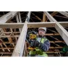 DeWALT DCS369NT-XJ stūmoklinis pjūklas 2800 smūgių/min Juoda, Geltona