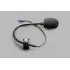Nolan N-Com B902L R motociklo intercom sistema, 1 vnt., juoda
