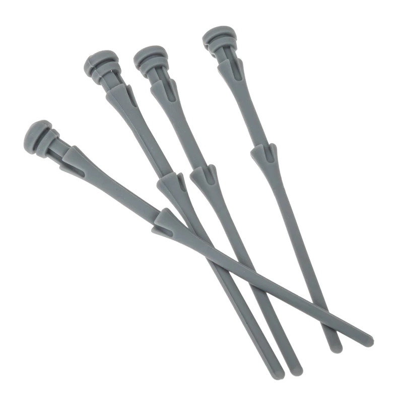 Akosa OTTO SC12 12 cm pilkas dvigubo rutulinio guolio radiatorinis ventiliatorius