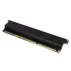 LogiLink Patch Panel 19, 24 prievadų, RJ-45, 1U, juodas