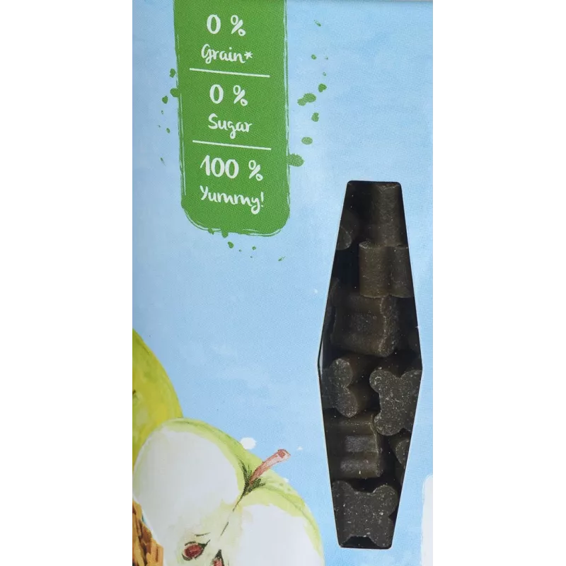 Bosch Fruitees Snack Apple skanukas šuniui, 200 g