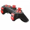 Esperanza EGG106R žaidimų valdiklis (gamepad) PC, PlayStation 2, PlayStation 3, analoginis / skaitmeninis, USB 2.0, juodas/raudonas