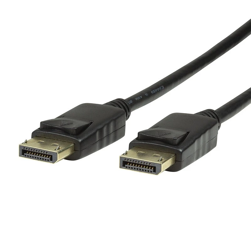 LogiLink DisplayPort 1.2 jungiamasis laidas, 4K/2K, 10 m