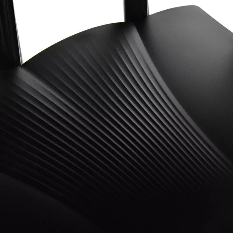 Tenda TX12 PRO belaidis maršrutizatorius Fast Ethernet dviejų juostų (2,4 GHz / 5 GHz) Juodas