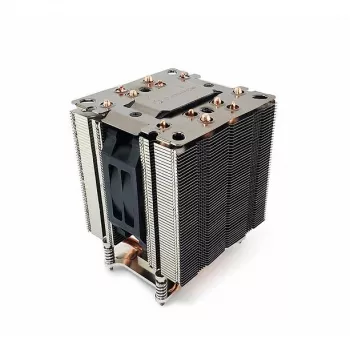 Oro aušintuvas Dynatron A49 procesoriaus aušinimo sistema juoda sidabrinė 800-1800 RPM