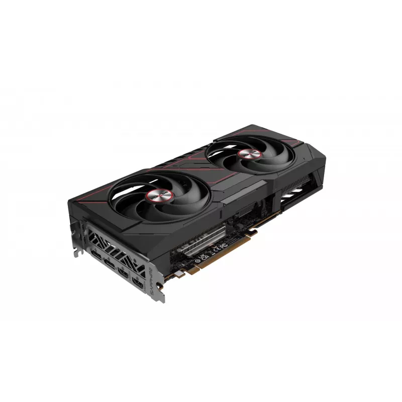 SAPPHIRE PULSE Radeon RX 9070 16GB GDDR6 vaizdo plokštė