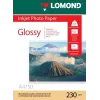 Lomond Photo Inkjet Popierius Blizgus 230 g/m² A4, 50 lapų