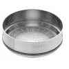 STAUB La Cocotte ketaus apvalus puodas su įdėklu 40508-819-0 - 3,8 l, grafitas