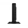HP Pro Mini 260 G9 Intel® Core™ i5-1335U 8 GB DDR4-SDRAM 256 GB SSD Windows 11 Pro Mini kompiuteris juodas