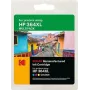 Rašalo kasečių rinkinys Kodak 185H036450, tinkamas HP DeskJet 3070A – 3 didelės talpos CMY kasetės, 3×11,5 ml, ~3×750 puslapių