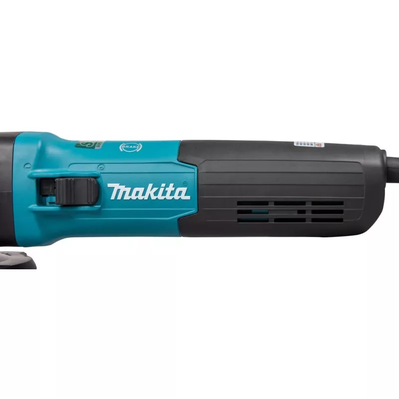 Kampinis šlifuoklis Makita GA5091X01 12,5 cm 11500 aps./min 1900 W 2,8 kg