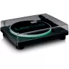 Patefonas Lenco LS-50LED – 4 W (bendra galia) – Juodas (A004784)