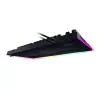RAZER BlackWidow V4 Pro klaviatūra žaliais jungikliais - JAV išdėstymas