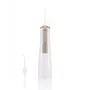 ETA Sonetic ETA270890000 belaidis oralinis irigatorius, 200 ml, 2 antgaliai, balta/auksinė