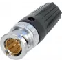 Neutrik BNC jungties kištukas, tiesus 75 Ω NBNC75BXU13 1 vnt.