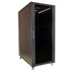 Extralink EX.11366 stovas 27U 600x800 mm laisvai pastatoma spinta Juoda