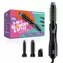 Plaukų formavimo prietaisas SBB Blow Dry Air Styler SBDR-2000-EU – džiovintuvas ir šepetys