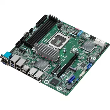 ASRock Z690D4U-2L2T/G5 pagrindinė plokštė Intel Z690 LGA 1700 Micro ATX