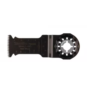 Makita B-64870-5 pjūklelių rinkinys įleidžiamajam pjovimui, bimetalis, 5 vnt.