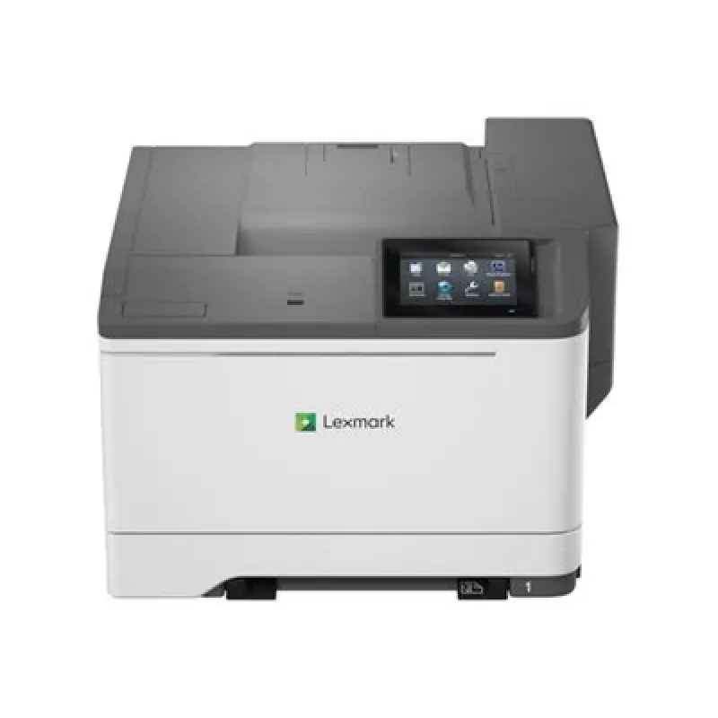 Spalvotas lazerinis spausdintuvas Lexmark CS632dwe 4800 x 4800 DPI A4 Wi-Fi