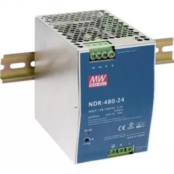 Maitinimo adapteris MEAN WELL NDR-480-48