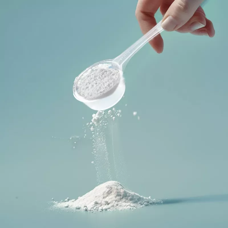 Valymo milteliai indaplovėms FRISCHER FR00122_1000, 1 kg, plastikinėje taroje