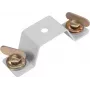 Tvirtinimo laikiklis EUROLITE Omega-Bügel 49 ws 51786567 – metalinis omega spaustuvas apšvietimo įrangai