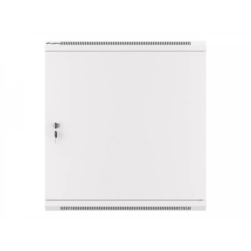 Lanberg WF01-6412-00S spintelė 12U sieninė 19 inch pilka