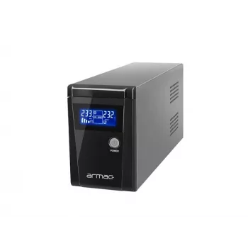 Nepertraukiamo maitinimo šaltinis UPS Armac O/650E/LCD
