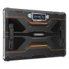 Planšetinis kompiuteris Oukitel RT8 11 colių, 6 GB RAM, 256 GB, 4G, Android 13, 20000 mAh, oranžinis