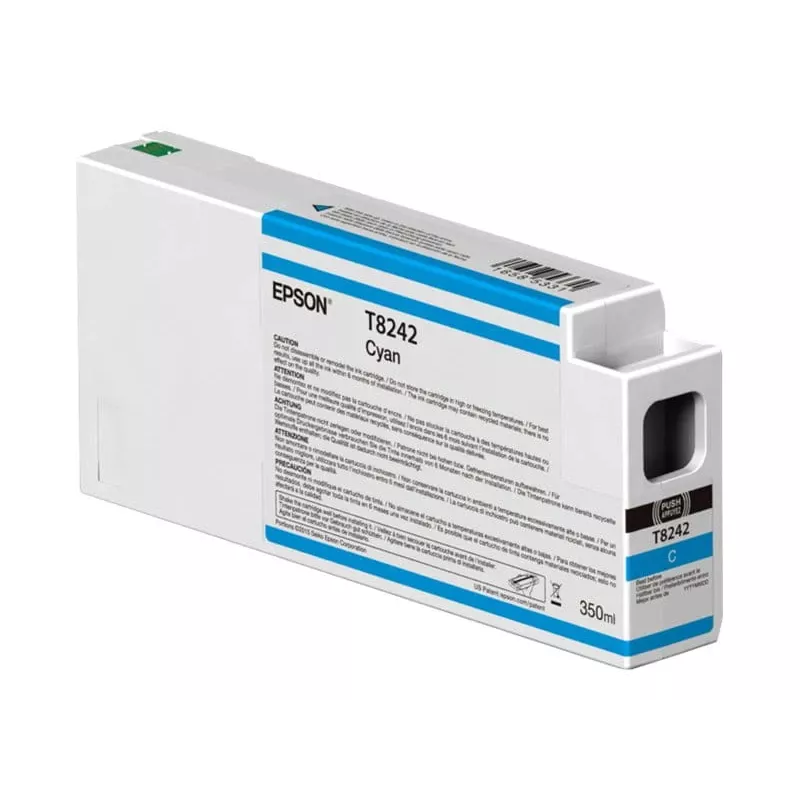 Epson T54X900 originalus rašalo kasetė šviesiai šviesiai juoda 350 ml