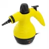Nešiojamas garinis valytuvas ESPERANZA EHS001 — 0,35 L, 900 W, 3 bar, 115°C, 40 g/min, su antgaliais grindims, apmušalams ir šepečiu