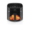 Eta karšto oro gruzdintuvė 316890000 Fritta Digi, 1800 W, 7,2 l, juoda