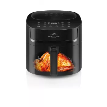 Eta karšto oro gruzdintuvė 316890000 Fritta Digi, 1800 W, 7,2 l, juoda