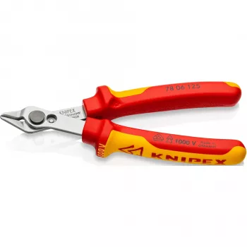 Knipex 78 06 125 rankinis kabelių pjoviklis