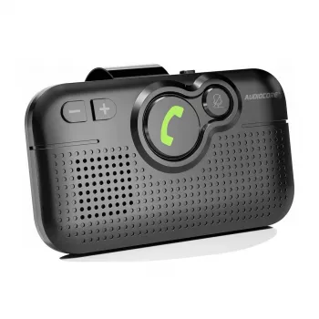 Ausinės Audiocore AC475 Bluetooth 5.0 laisvų rankų įranga automobiliui