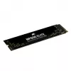 CORSAIR MP600 ELITE - SSD - šifruotas - 2TB - vidinis - M.2 2280 - PCIe 4.0 x4 (NVMe) - 256 bitų AES (CSSD-F2000GBMP600ENH)