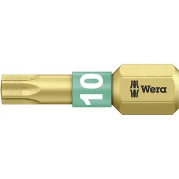 Wera Torx T10 antgalis 25 mm