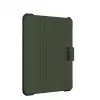 Urban Armor Gear 12339X117272 planšetinio kompiuterio dėklas 27,7 cm (10,9 inch) Folio Žalias