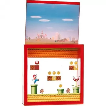 Paladone Super Mario Arcade Money Box taupyklė