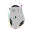 Laidinė optinė pelė MODECOM Volcano Veles (balta) – M-MC-VELES-200