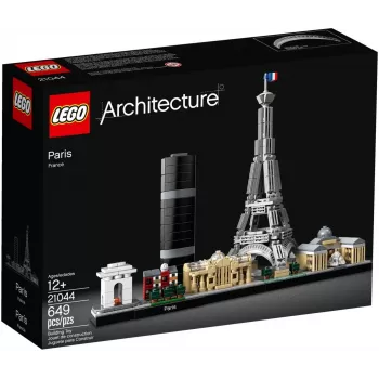 LEGO ARCHITECTURE 21044 Paryžius